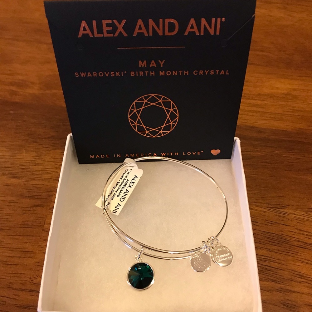 Alex & Ani Bracelet